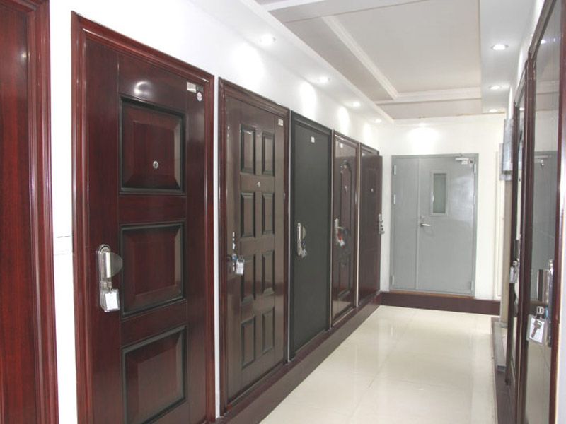 公司展厅